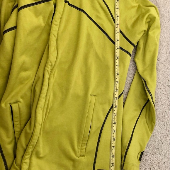 REI Men’s Athletic Activitewear Jacket - Picture 10 of 12